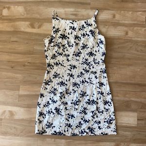 Cute vintage mini dress